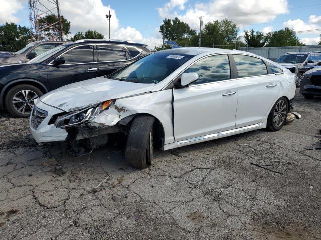 Global Auto Auctions: 2016 HYUNDAI SONATA SPO