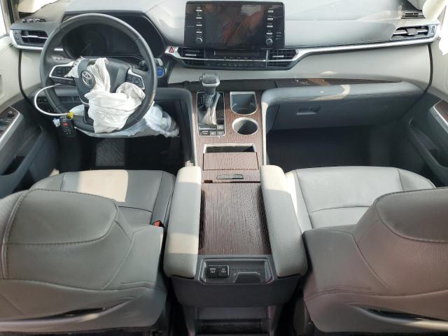 2022 TOYOTA SIENNA XLE 5TDYSKFC8NS041426