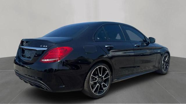 2017 MERCEDES-BENZ C 43 4MATI 55SWF6EB4HU185672