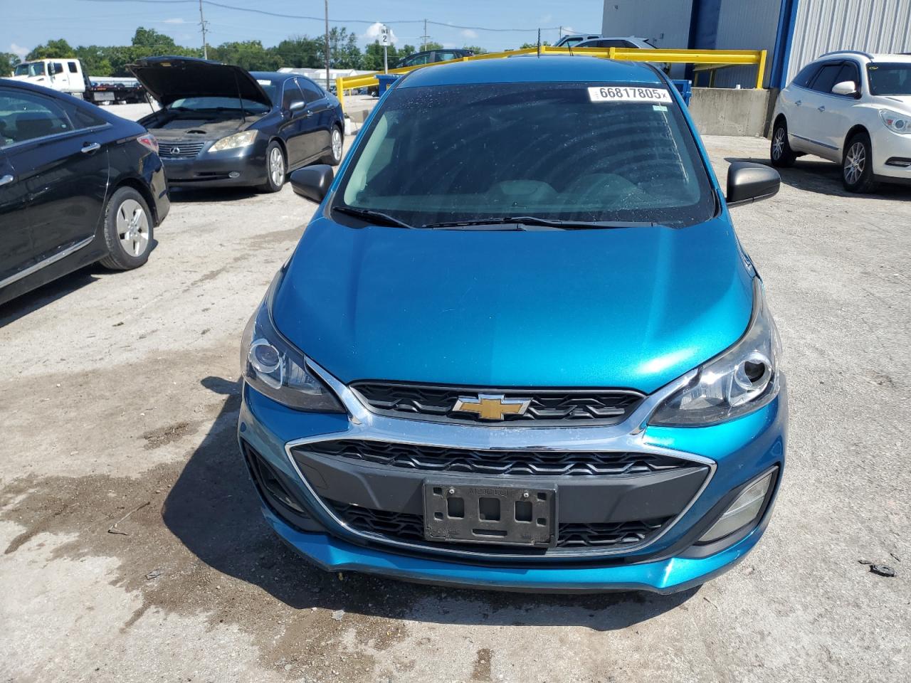 CHEVROLET SPARK LS