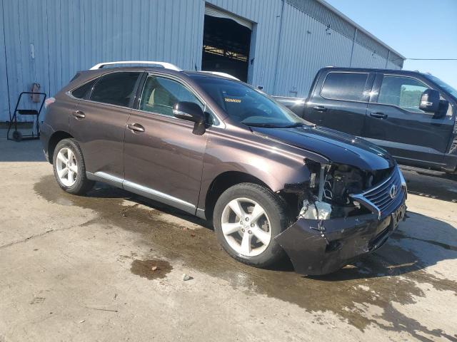 2013 LEXUS RX 350 BAS - 2T2BK1BA4DC183974