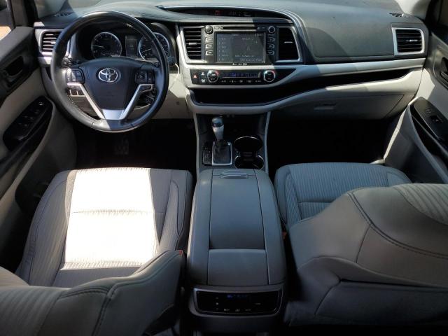 2017 TOYOTA HIGHLANDER 5TDBZRFH3HS397695