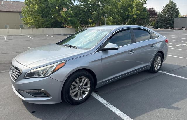 2016 HYUNDAI SONATA ECO - 5NPE24AA0GH341703