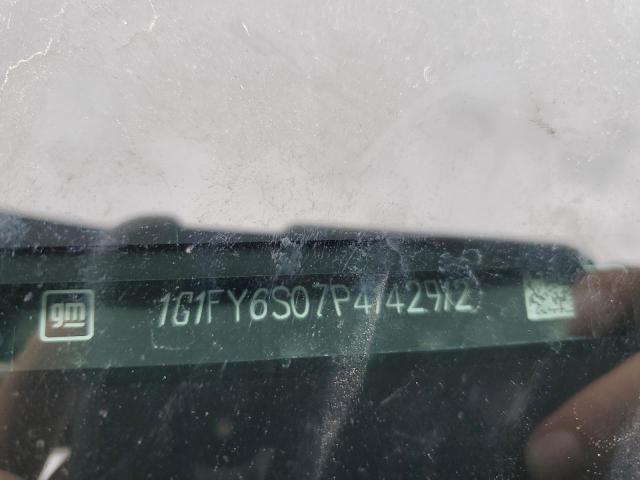 2023 CHEVROLET BOLT EUV L 1G1FY6S07P4142912