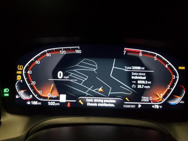 2022 BMW 430I WBA53AP02NCJ41048