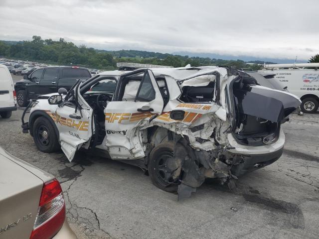 2021 FORD EXPLORER P 1FM5K8AB5MGA86400