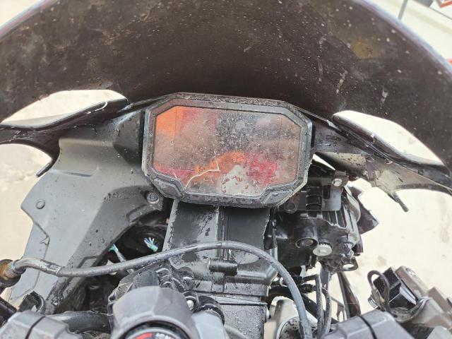 2024 KAWASAKI ZX636 K JKBZXJK14RA000272