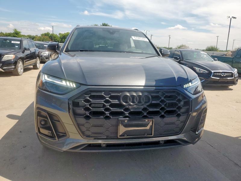 2022 AUDI SQ5 PRESTI WA1C4AFY8N2087365