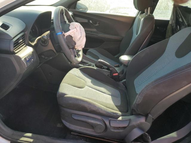 2020 HYUNDAI VELOSTER B KMHTG6AF7LU027204