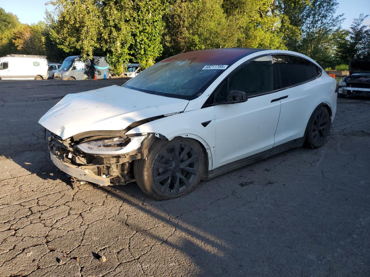 TESLA MODEL X
