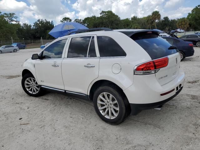 2015 LINCOLN MKX 2LMDJ6JKXFBL24775