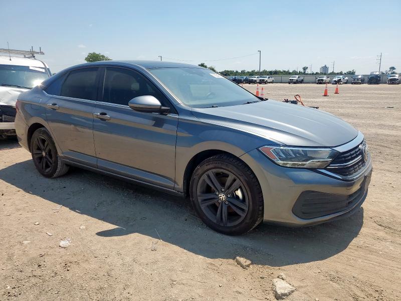 2024 VOLKSWAGEN JETTA SE 3VW7M7BU4RM013577