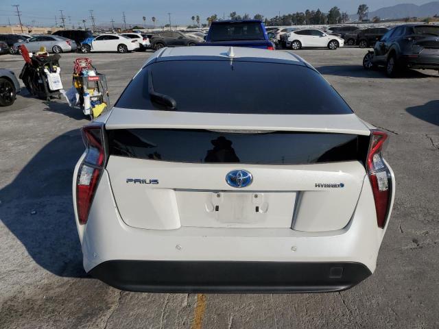 2018 TOYOTA PRIUS JTDKBRFU1J3066509