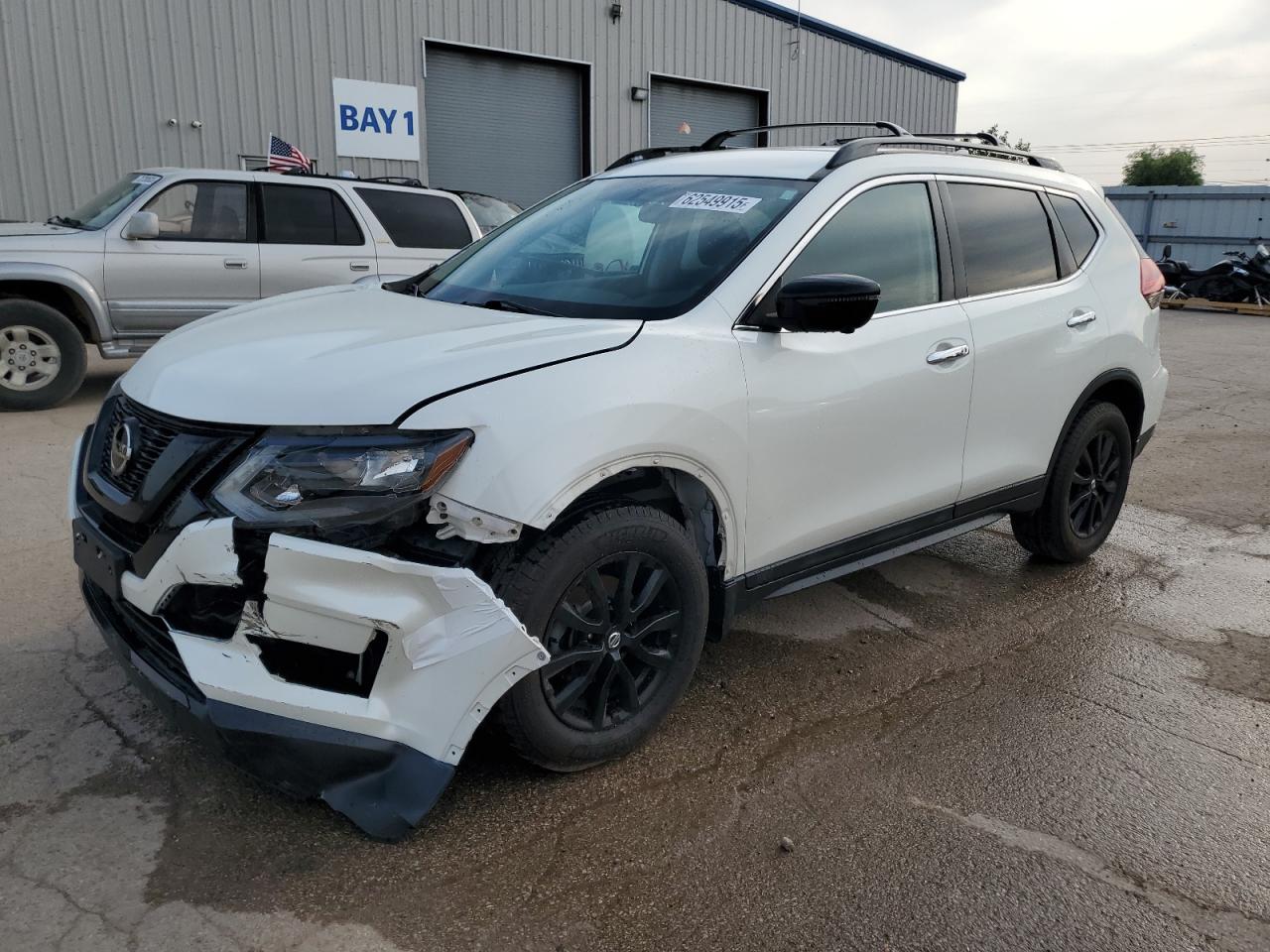 NISSAN ROGUE S