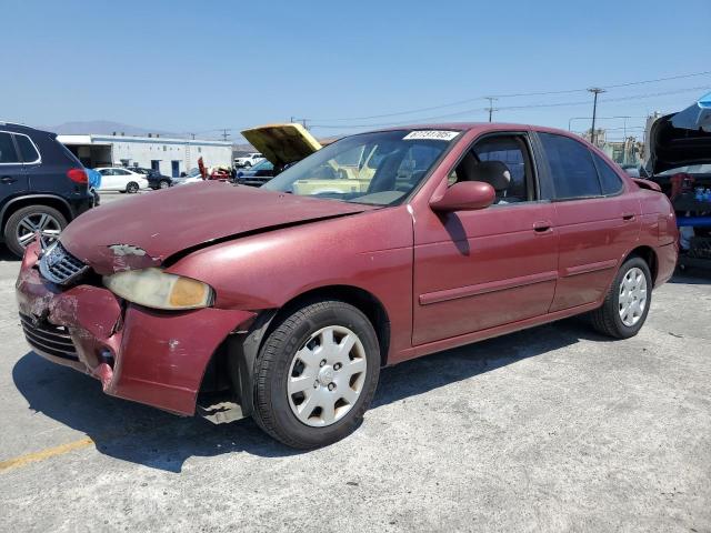 NISSAN SENTRA XE