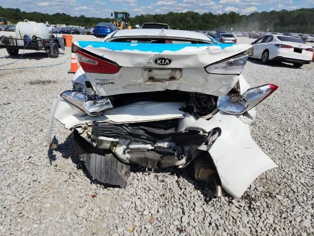 2016 KIA FORTE LX - KNAFK4A62G5589710