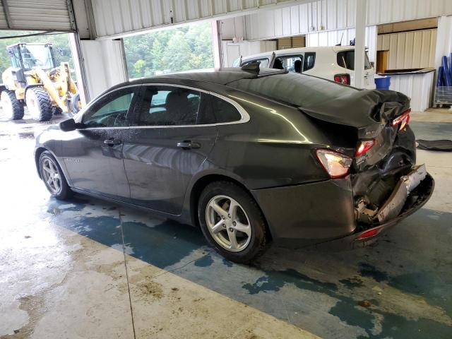2017 CHEVROLET MALIBU LS - 1G1ZB5ST5HF222394