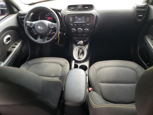 2016 KIA SOUL + KNDJP3A58G7356354