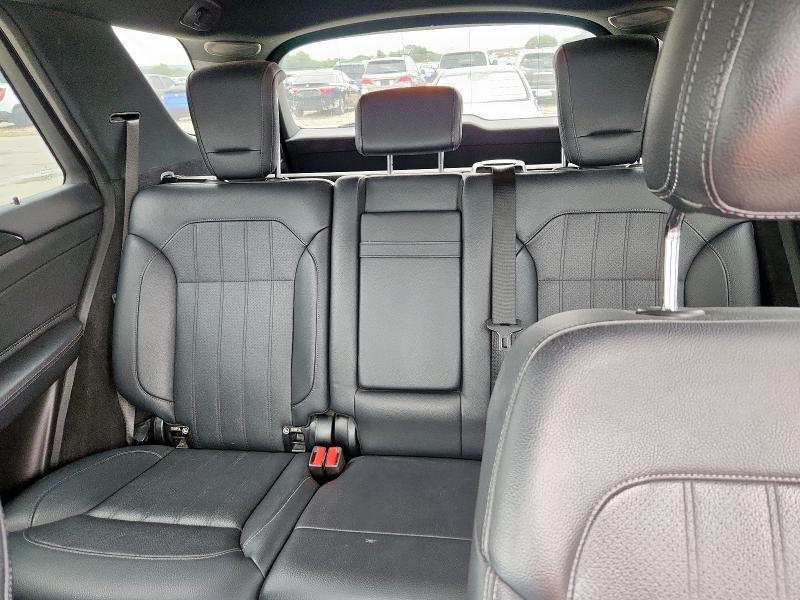 2018 MERCEDES-BENZ GLE 350 4JGDA5JB8JA999454