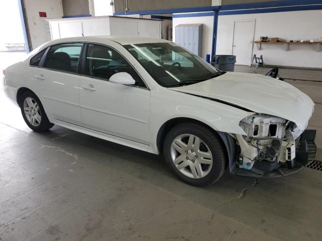 2016 CHEVROLET IMPALA LIM 2G1WB5E37G1156838