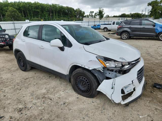 2018 CHEVROLET TRAX LS 3GNCJKSB1JL395046