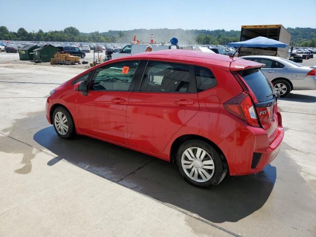 2016 HONDA FIT LX #3282603869