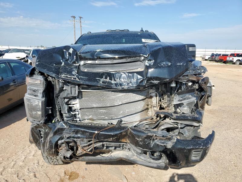 2025 CHEVROLET SILVERADO 2GC4KMEY6S1103397