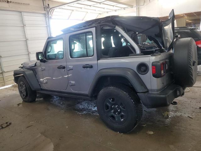2019 JEEP WRANGLER U 1C4HJXDGXKW661616