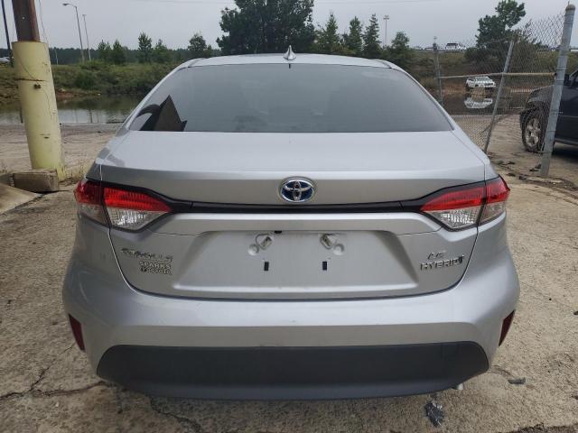 2023 TOYOTA COROLLA LE JTDBCMFE7P3012732
