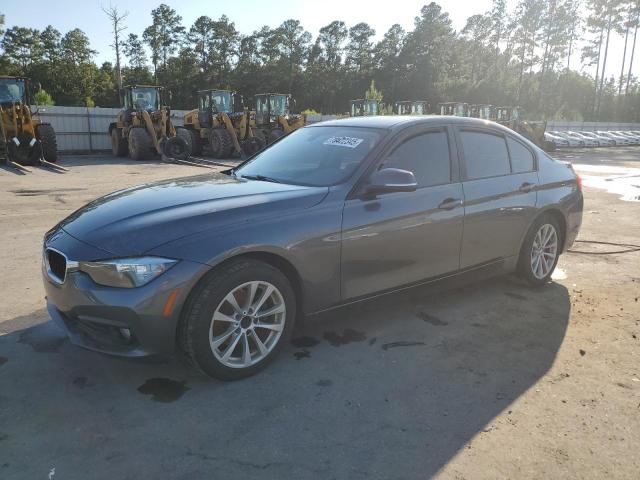 2016 BMW 320 I WBA8A9C53GK617917