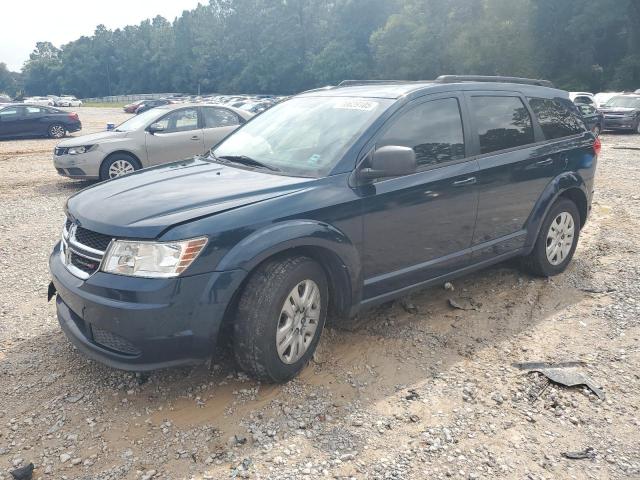 Global Auto Auctions: 2015 DODGE JOURNEY SE