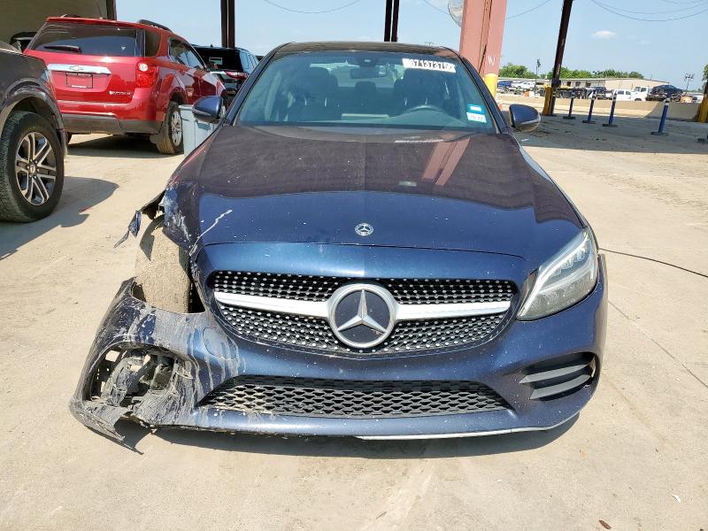 2020 MERCEDES-BENZ C 300 W1KWF8DB9LR570006