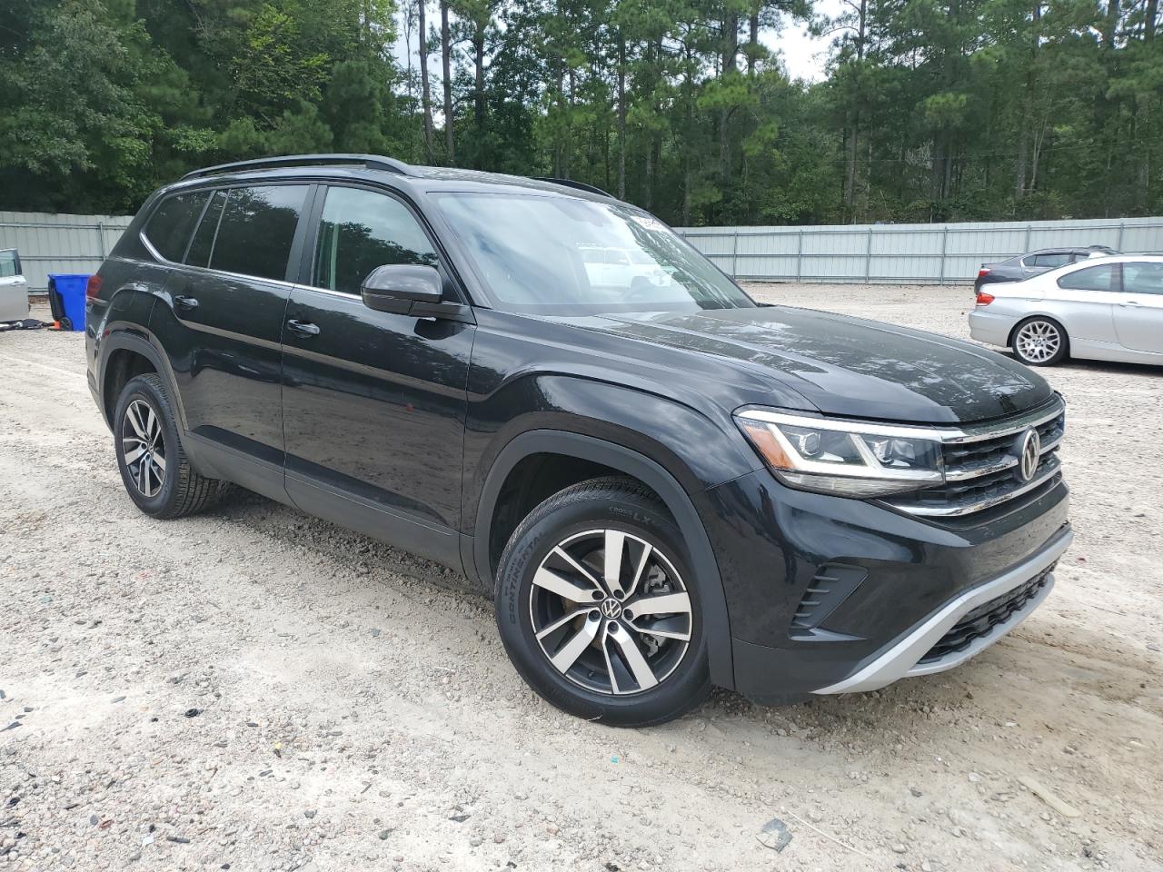VOLKSWAGEN ATLAS SE