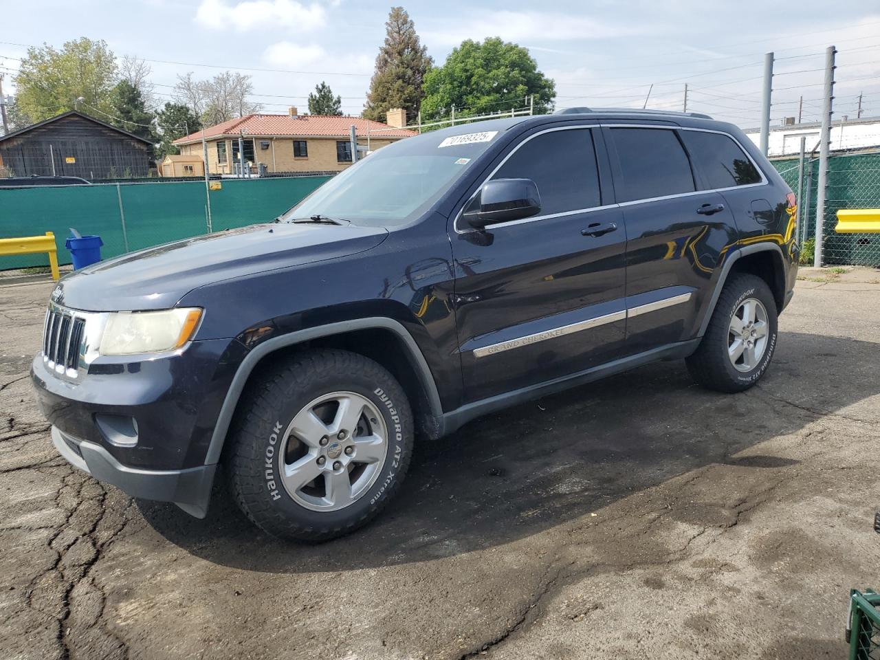 JEEP GRAND CHEROKEE LAREDO