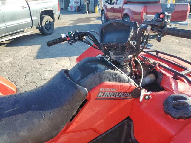 2020 SUZUKI LT-A500X KINGQUAD 50 5SADW21E6L7100561