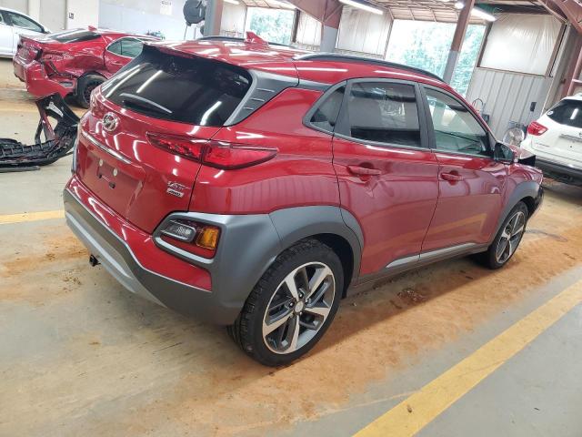 2020 HYUNDAI KONA LIMITED KM8K3CA54LU544392