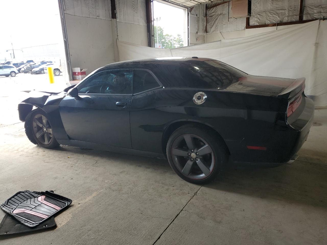 DODGE CHALLENGER SXT
