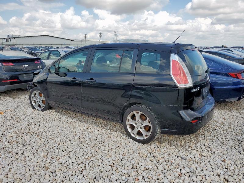 2010 MAZDA 5 - JM1CR2WL1A0366891