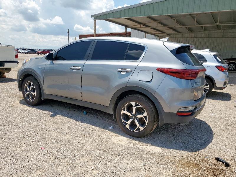 2022 KIA SPORTAGE L KNDPMCACXN7990327