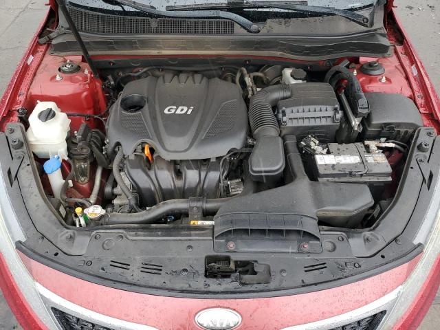 2013 KIA OPTIMA LX - 5XXGM4A76DG216073