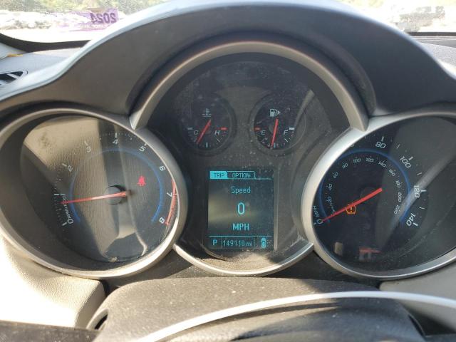 2014 CHEVROLET CRUZE LS #3290258224
