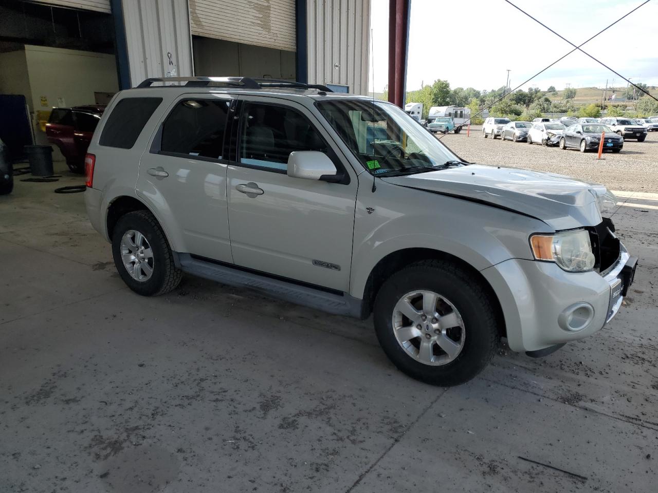 Lot #3218014889 2008 FORD ESCAPE LIM