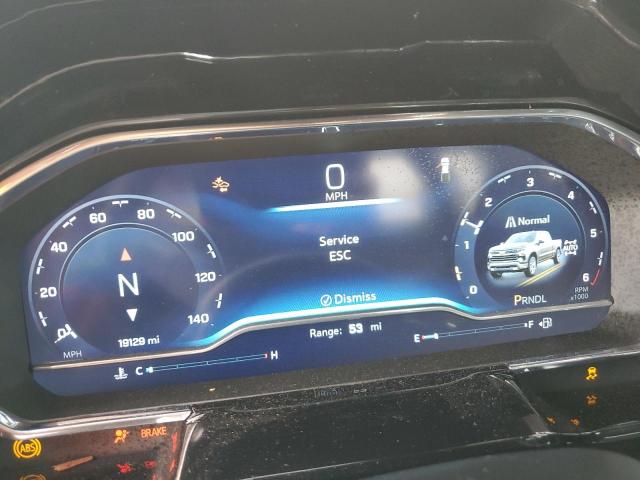 2024 CHEVROLET SILVERADO - 1GCPDKEK6RZ127059