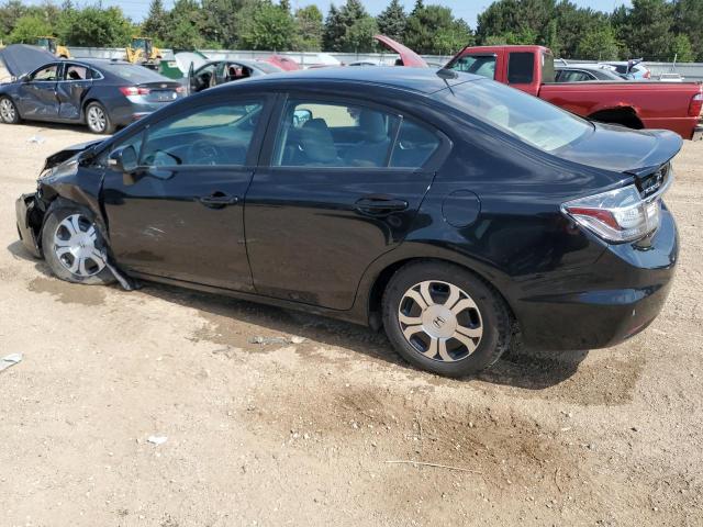 2013 HONDA CIVIC HYBR - 19XFB4F30DE003734
