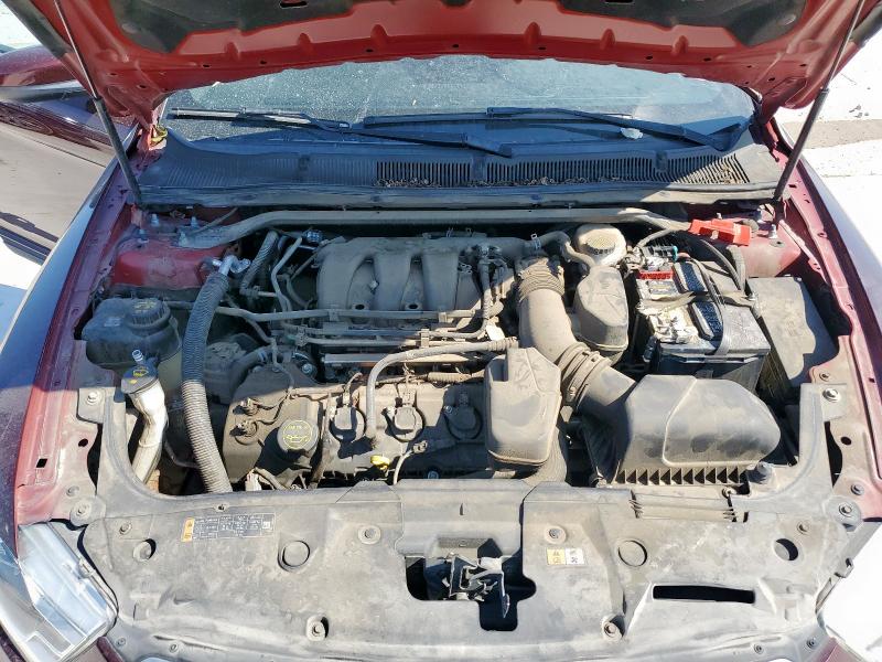 2018 FORD TAURUS SEL 1FAHP2E80JG105547