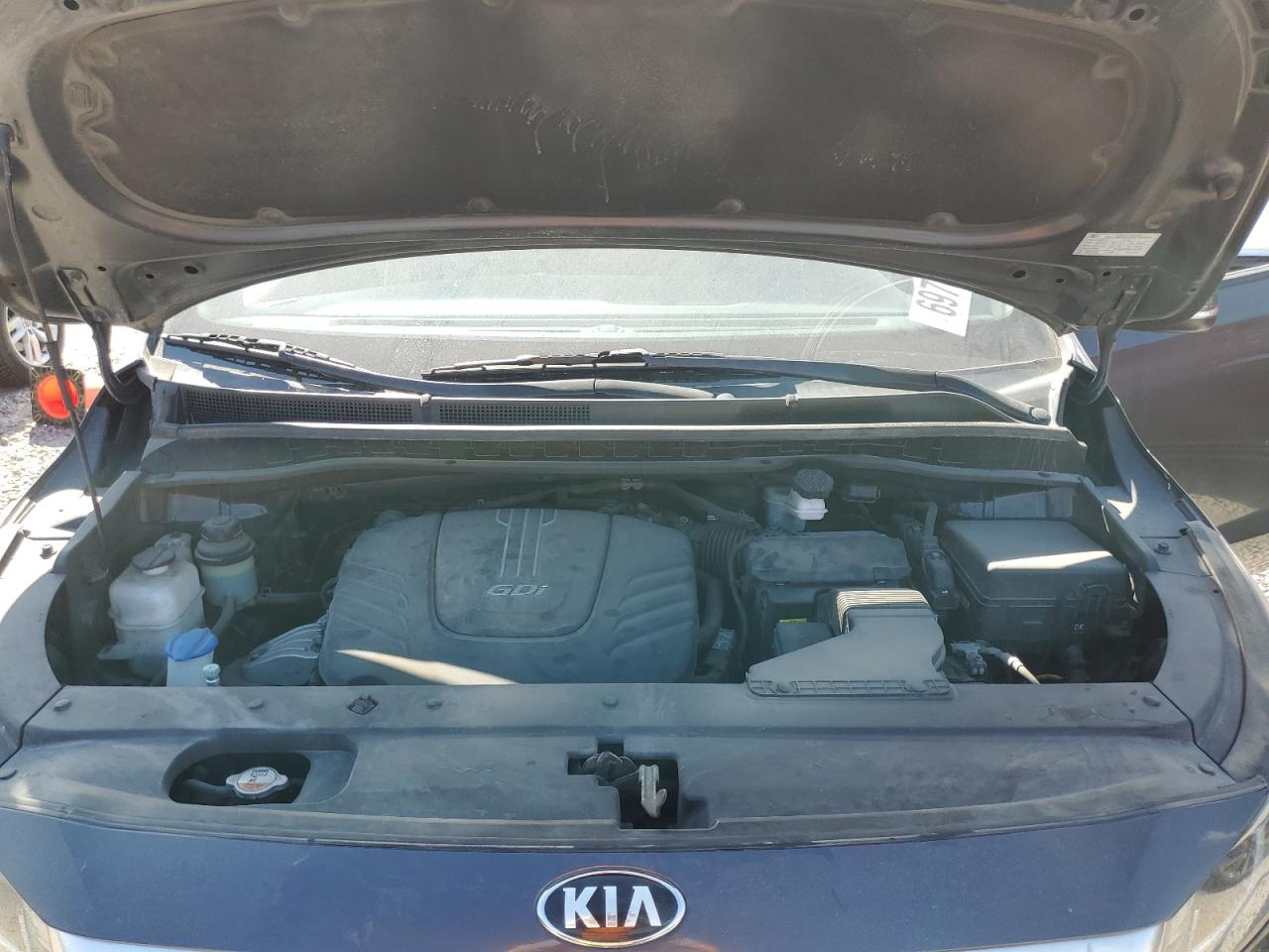 Lot #3259884389 2017 KIA SEDONA LX