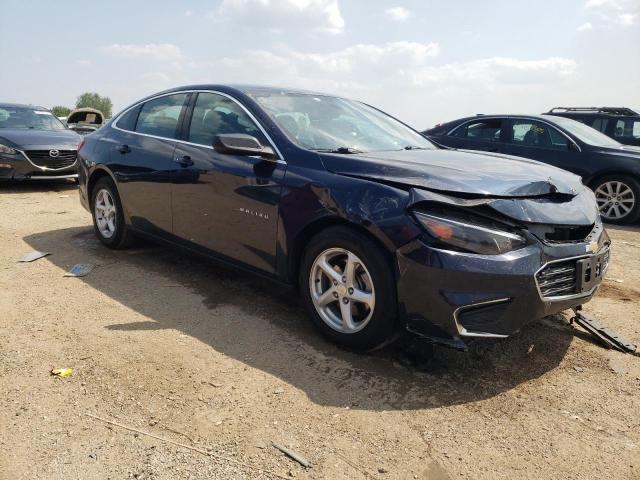 2017 CHEVROLET MALIBU LS - 1G1ZB5ST9HF141155