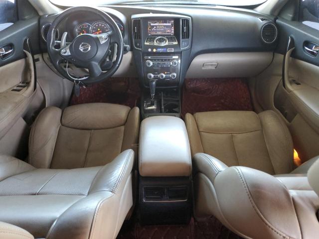 2013 NISSAN MAXIMA S - 1N4AA5AP7DC812853