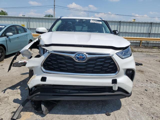 2023 TOYOTA HIGHLANDER 5TDXBRCH9PS121177