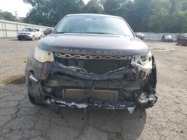2016 LAND ROVER DISCOVERY SALCR2BG0GH617797